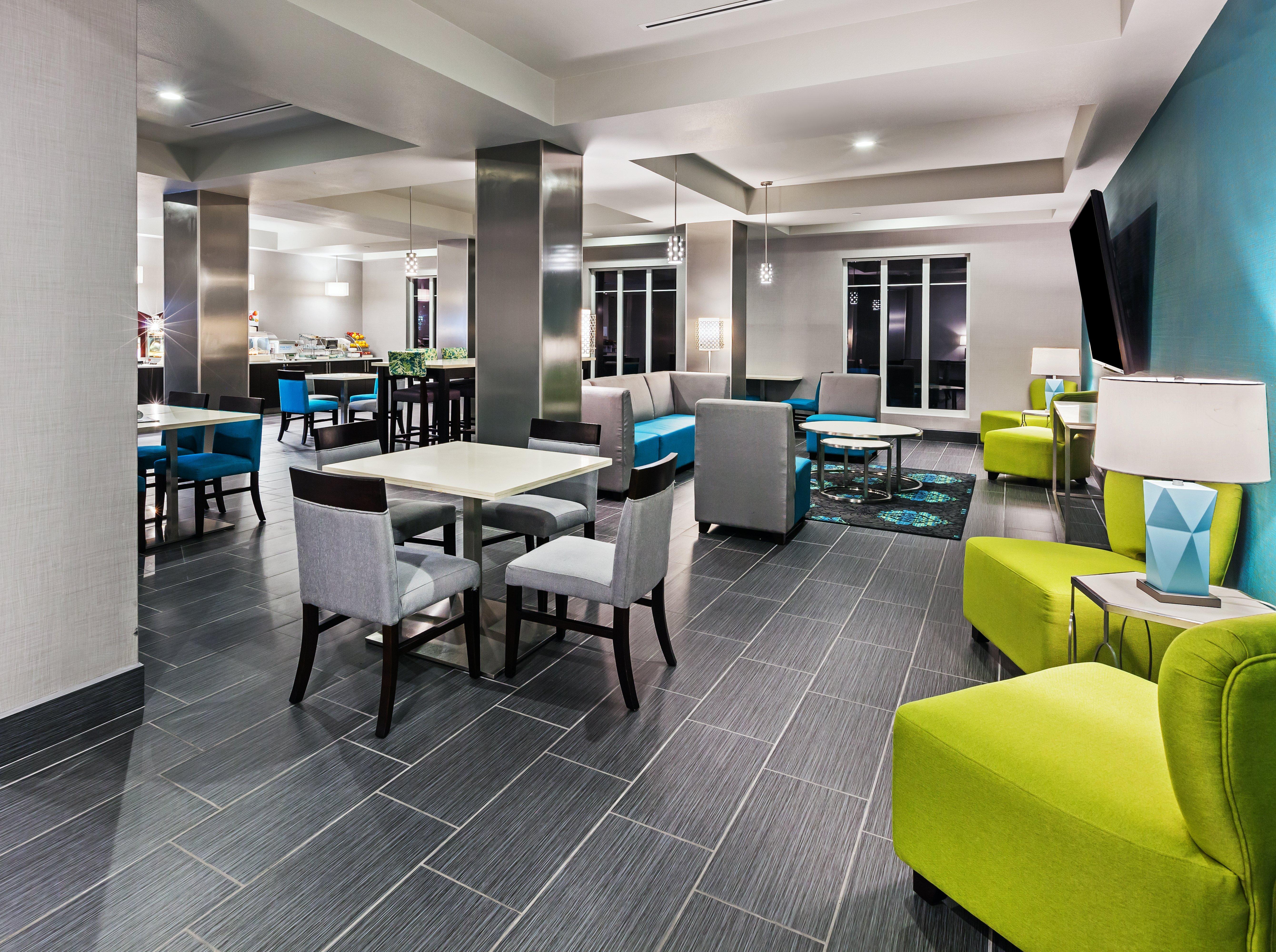 Holiday Inn Express And Suites Killeen-Fort Hood Area By Ihg Exterior foto