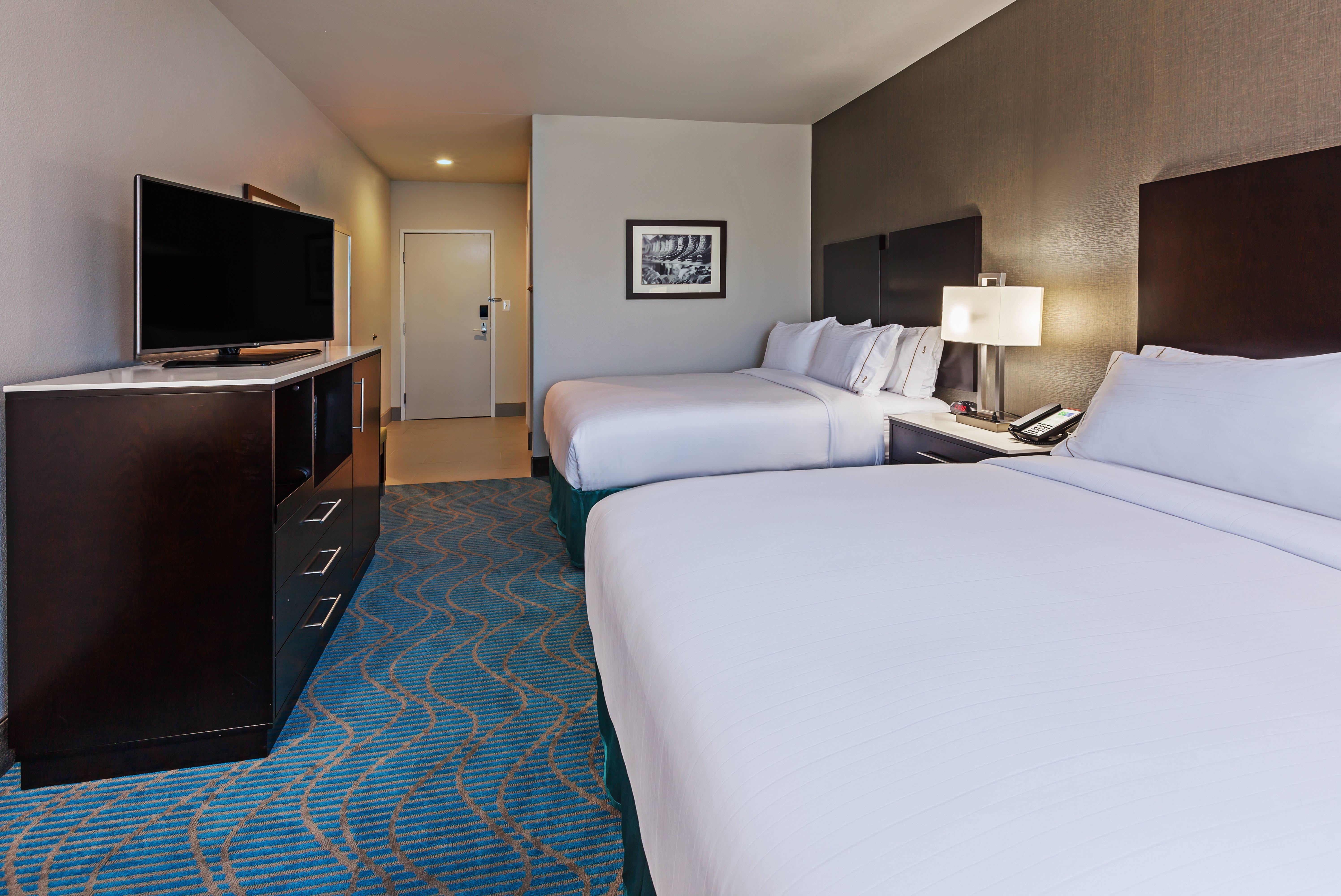 Holiday Inn Express And Suites Killeen-Fort Hood Area By Ihg Exterior foto