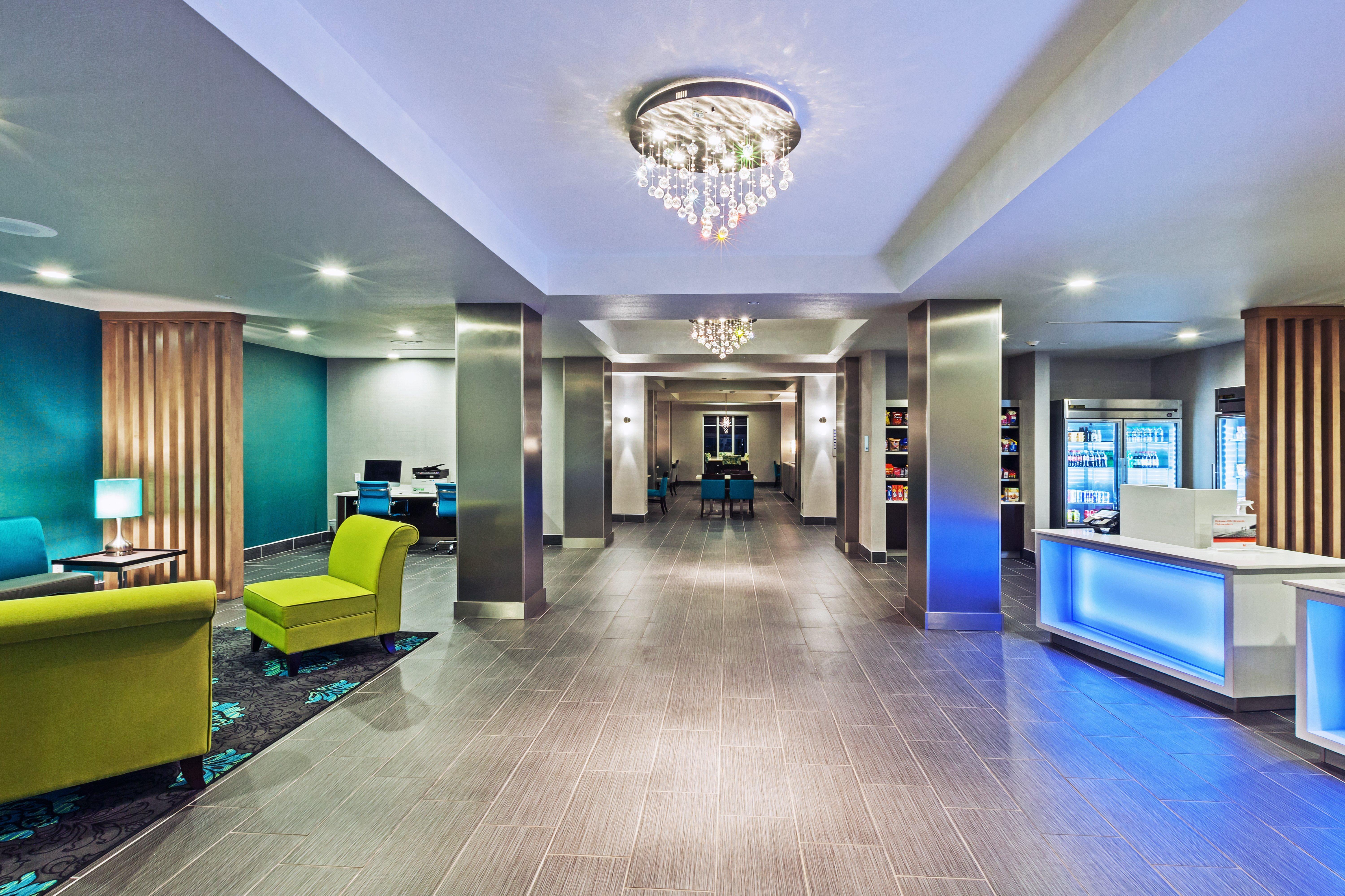 Holiday Inn Express And Suites Killeen-Fort Hood Area By Ihg Exterior foto