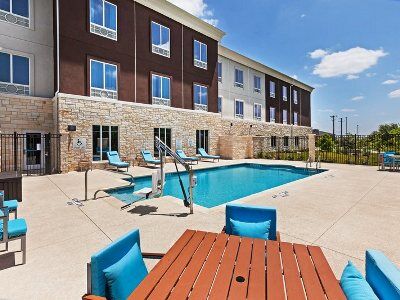 Holiday Inn Express And Suites Killeen-Fort Hood Area By Ihg Exterior foto