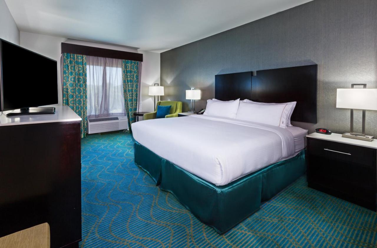 Holiday Inn Express And Suites Killeen-Fort Hood Area By Ihg Exterior foto